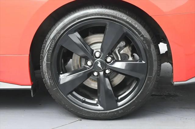 2021 Ford Mustang GT Premium Fastback