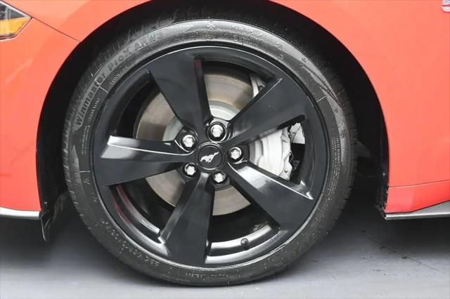 2021 Ford Mustang GT Premium Fastback