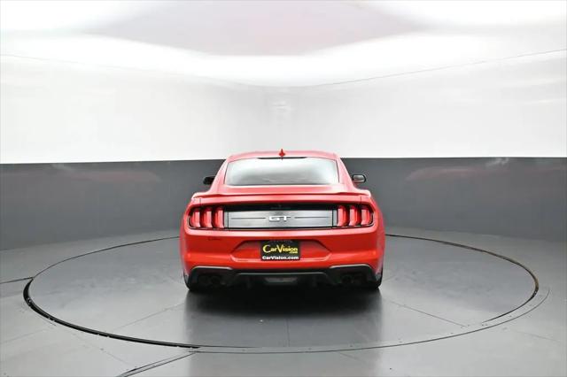 2021 Ford Mustang GT Premium Fastback