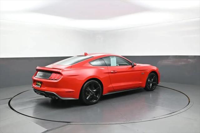 2021 Ford Mustang GT Premium Fastback