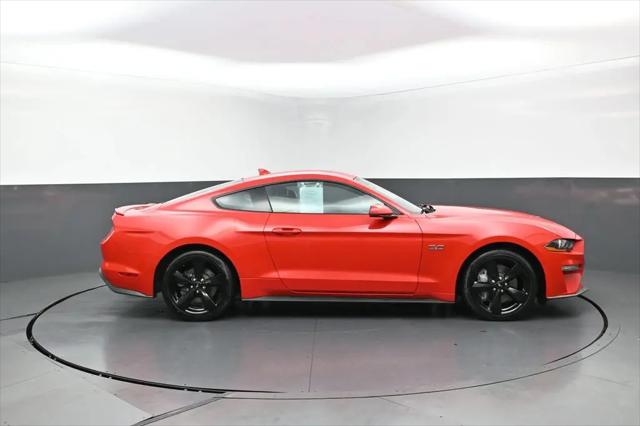 2021 Ford Mustang GT Premium Fastback