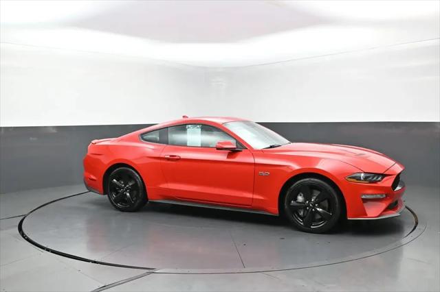 2021 Ford Mustang GT Premium Fastback
