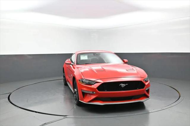 2021 Ford Mustang GT Premium Fastback