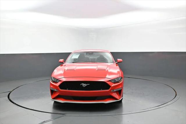 2021 Ford Mustang GT Premium Fastback