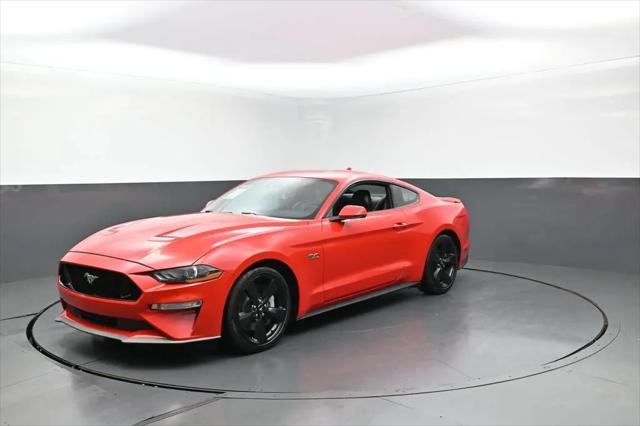 2021 Ford Mustang GT Premium Fastback