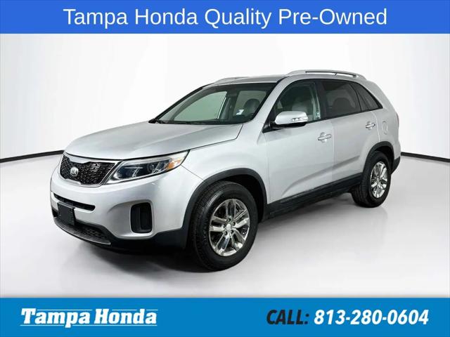 2014 Kia Sorento LX V6 for sale in Tampa, FL