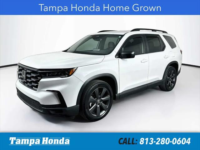 2025 Honda Pilot Sport for sale in Tampa, FL