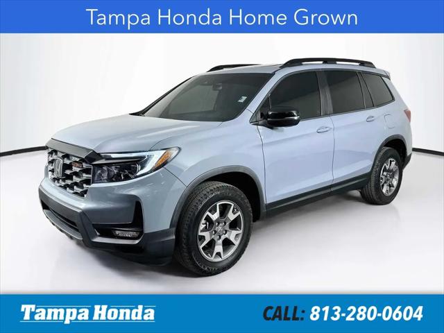 2023 Honda Passport AWD TrailSport for sale in Tampa, FL