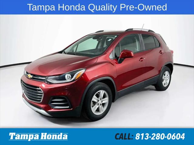 2021 Chevrolet Trax FWD LT for sale in Tampa, FL