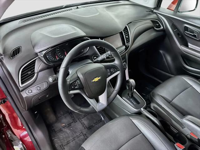 2021 Chevrolet Trax FWD LT