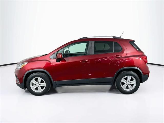 2021 Chevrolet Trax FWD LT
