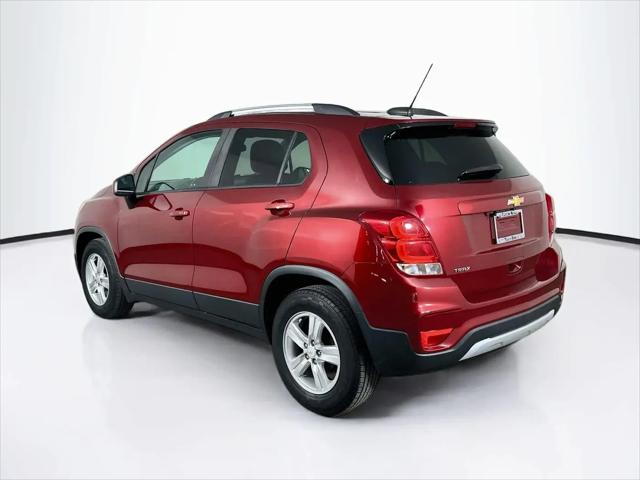 2021 Chevrolet Trax FWD LT