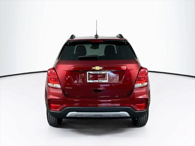 2021 Chevrolet Trax FWD LT