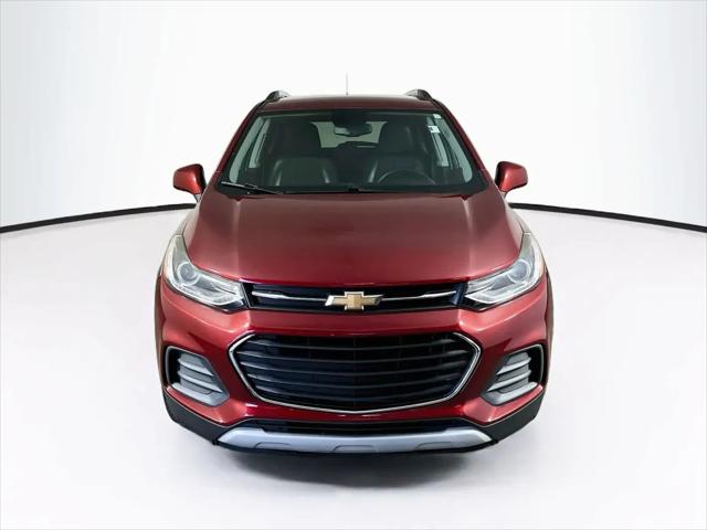 2021 Chevrolet Trax FWD LT