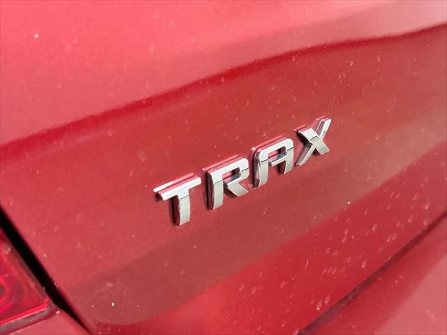 2021 Chevrolet Trax FWD LT