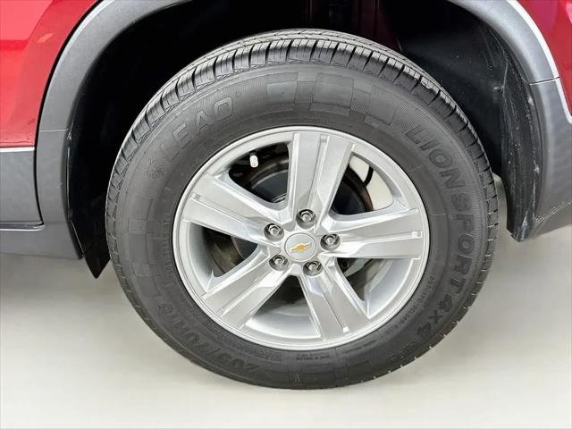 2021 Chevrolet Trax FWD LT