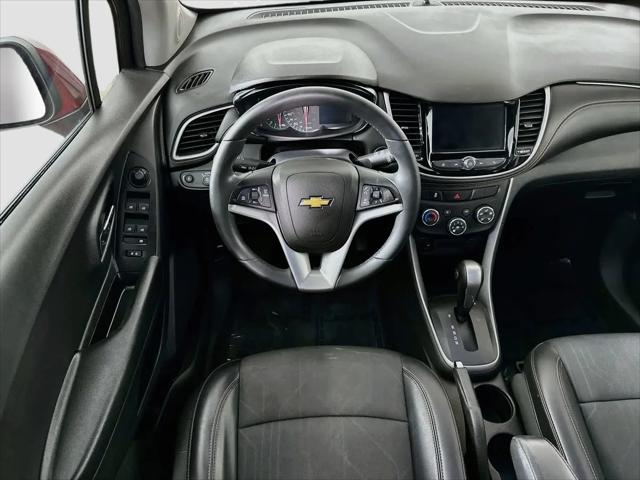 2021 Chevrolet Trax FWD LT
