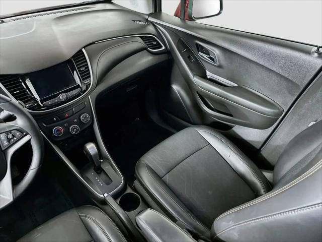 2021 Chevrolet Trax FWD LT