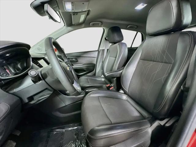 2021 Chevrolet Trax FWD LT