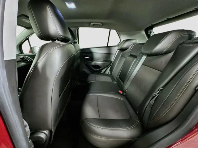 2021 Chevrolet Trax FWD LT