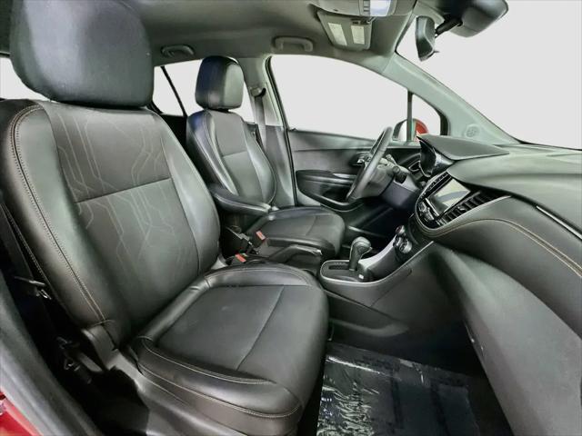 2021 Chevrolet Trax FWD LT
