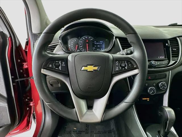 2021 Chevrolet Trax FWD LT