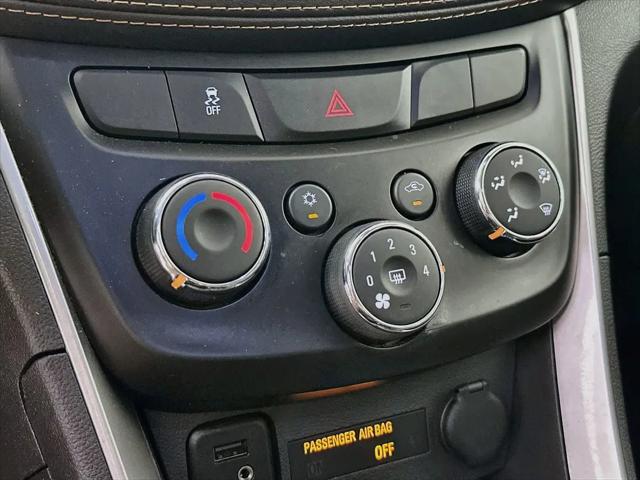 2021 Chevrolet Trax FWD LT