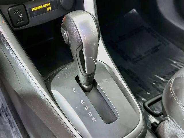 2021 Chevrolet Trax FWD LT