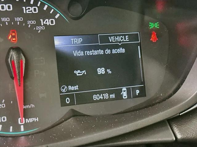 2021 Chevrolet Trax FWD LT