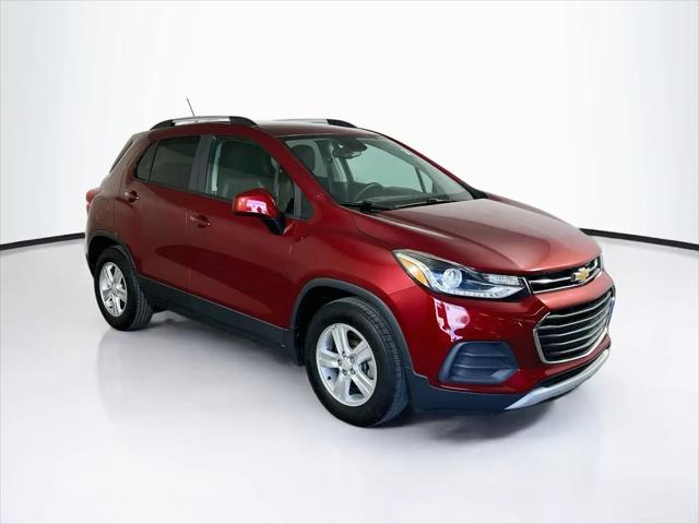 2021 Chevrolet Trax FWD LT