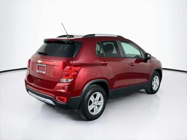 2021 Chevrolet Trax FWD LT