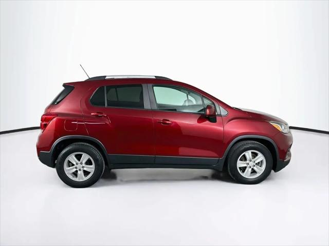 2021 Chevrolet Trax FWD LT