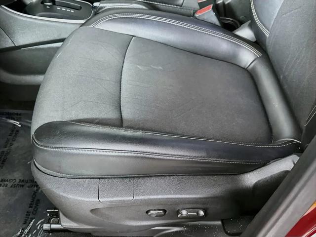 2021 Chevrolet Trax FWD LT