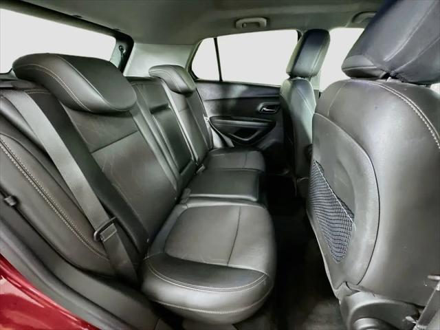2021 Chevrolet Trax FWD LT