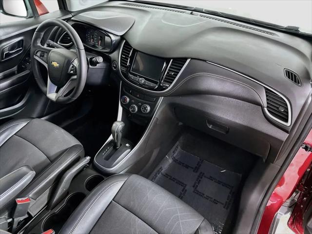 2021 Chevrolet Trax FWD LT
