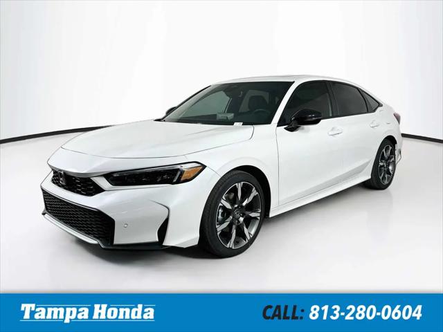 2026 Honda Civic Sport Touring for sale in Tampa, FL