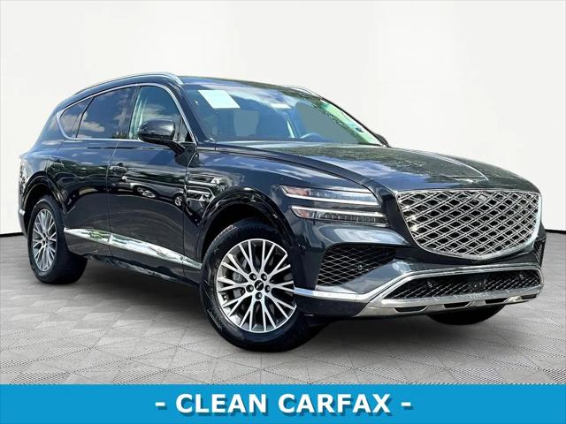 2026 Genesis GV80 2.5T AWD