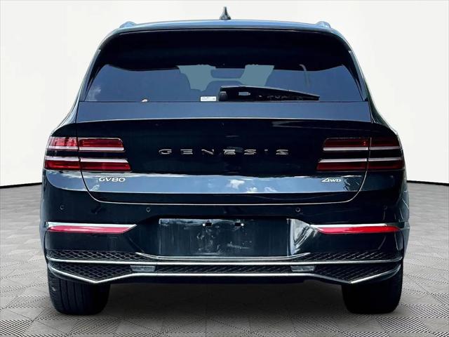 2026 Genesis GV80 2.5T AWD