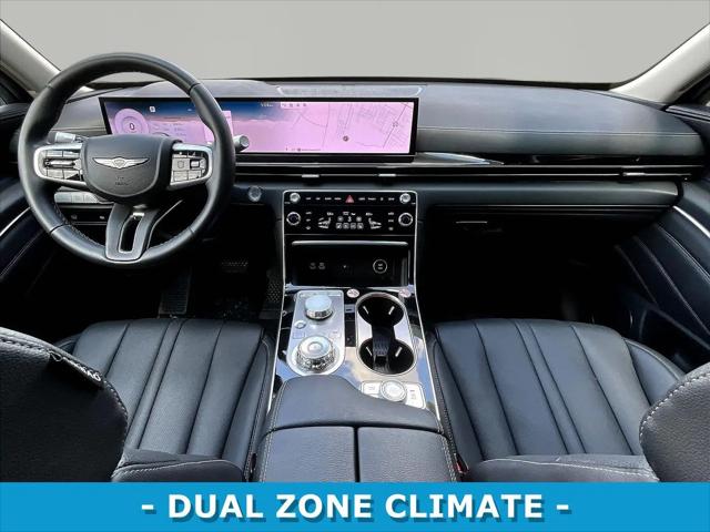 2026 Genesis GV80 2.5T AWD