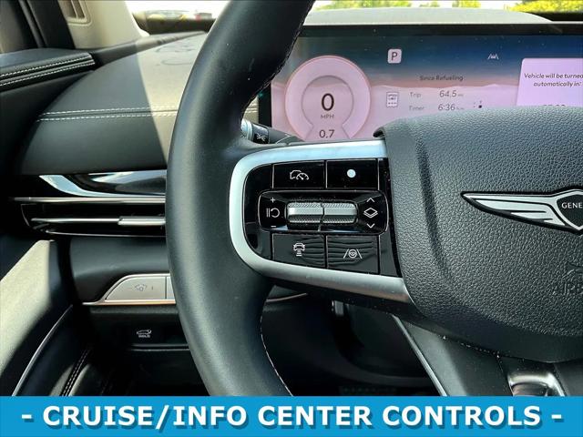 2026 Genesis GV80 2.5T AWD