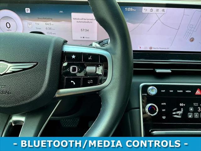 2026 Genesis GV80 2.5T AWD