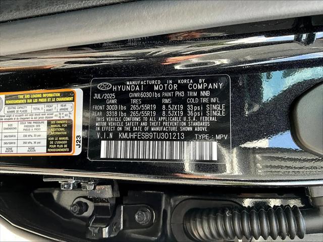 2026 Genesis GV80 2.5T AWD