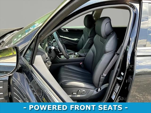 2026 Genesis GV80 2.5T AWD