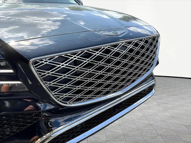 2026 Genesis GV80 2.5T AWD