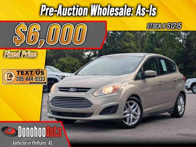 2015 Ford C-Max Hybrid SE for sale in Pelham, AL