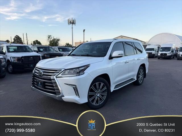2017 Lexus LX 570 LX 570 for sale in Denver, CO