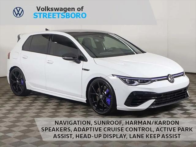 2023 Volkswagen Golf R 2.0T for sale in Streetsboro, OH
