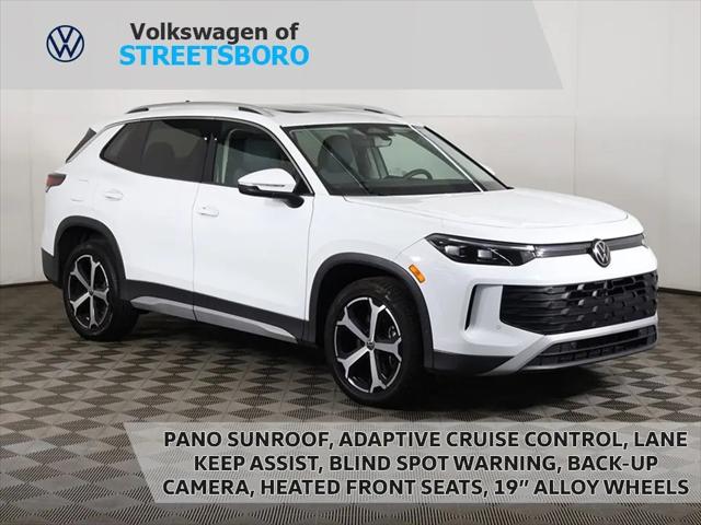 2025 Volkswagen Tiguan 2.0T SE for sale in Streetsboro, OH
