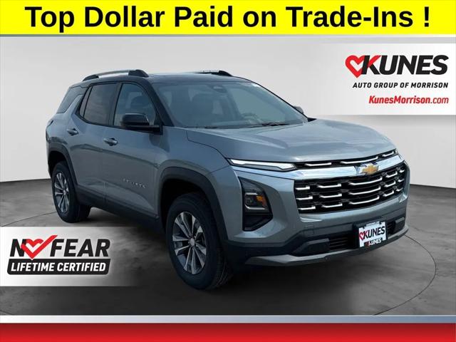 2027 Chevrolet Equinox LT FWD for sale in Morrison, IL