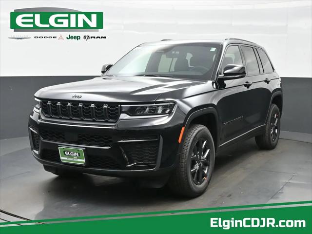 2027 Jeep Grand Cherokee Laredo Altitude for sale in Streamwood, IL